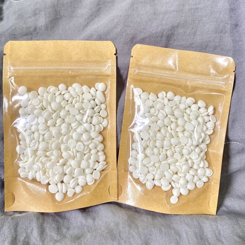 Sáp siêu bám lông coconut hương dừa, sáp dừa siêu bám lông 50gr