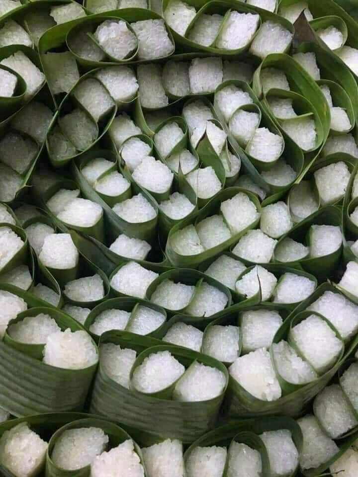 CƠM RƯỢU NẾP HƯƠNG NGUYÊN CHẤT (Hộp 600gr)