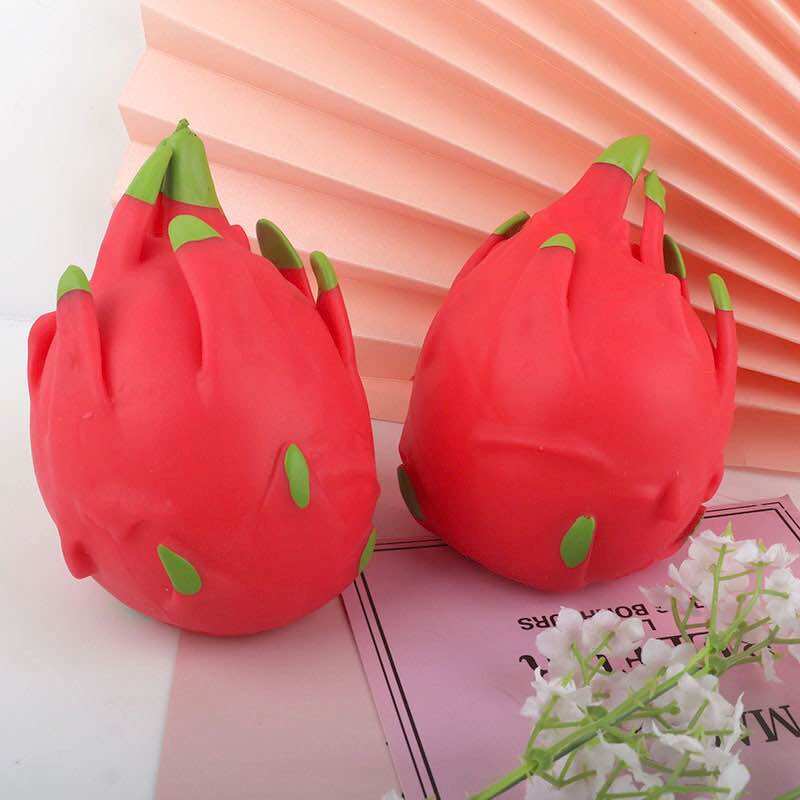 Đồ chơi bóp tay squishy đồ ăn bánh bao cốc bỏng ngô mochi giảm stress mềm mịn đáng yêu