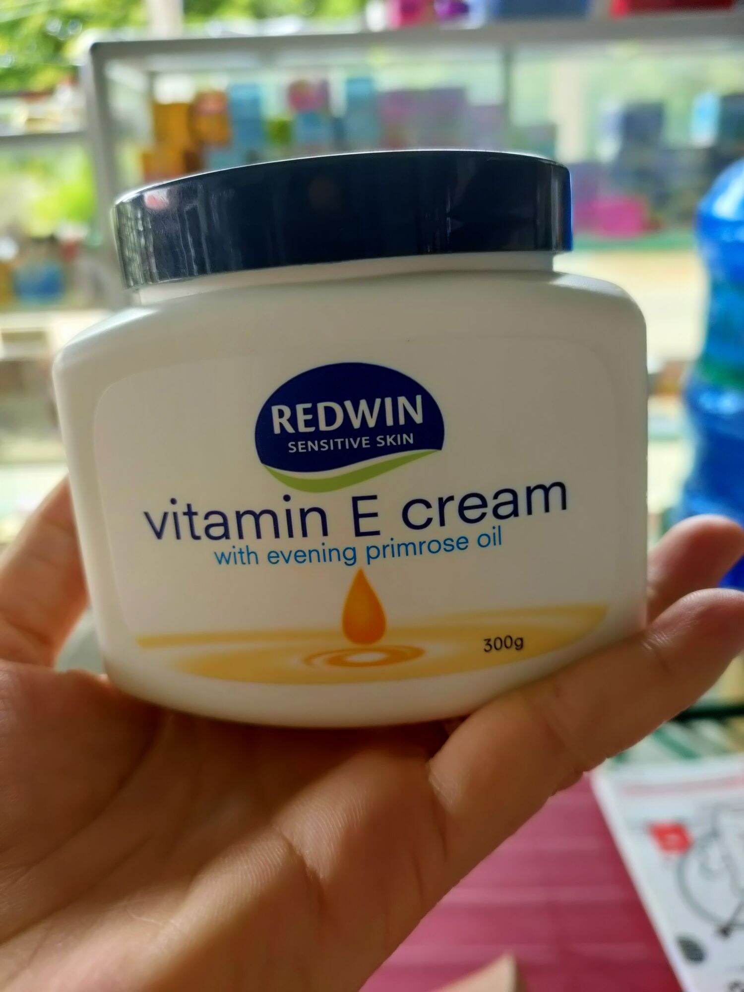 kem dưỡng readwin vitamin e Úc