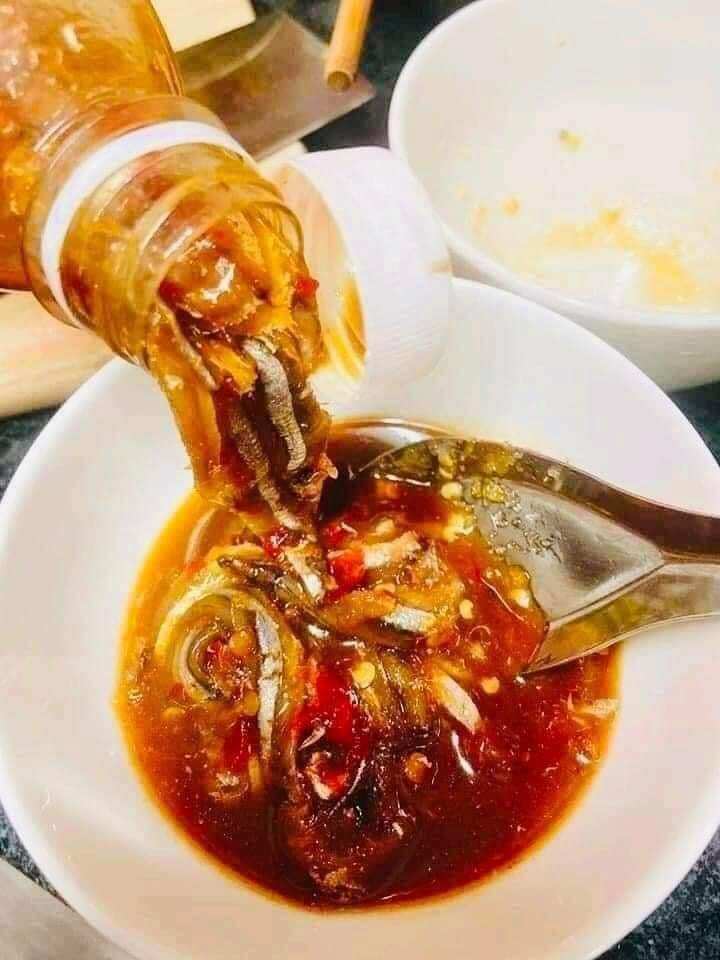 Mắm nêm cá cơm