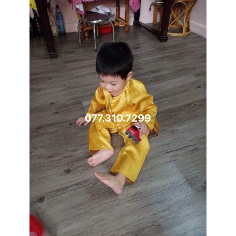 [HCM]Áo bà ba cho bé ( đủ size- đủ màu)