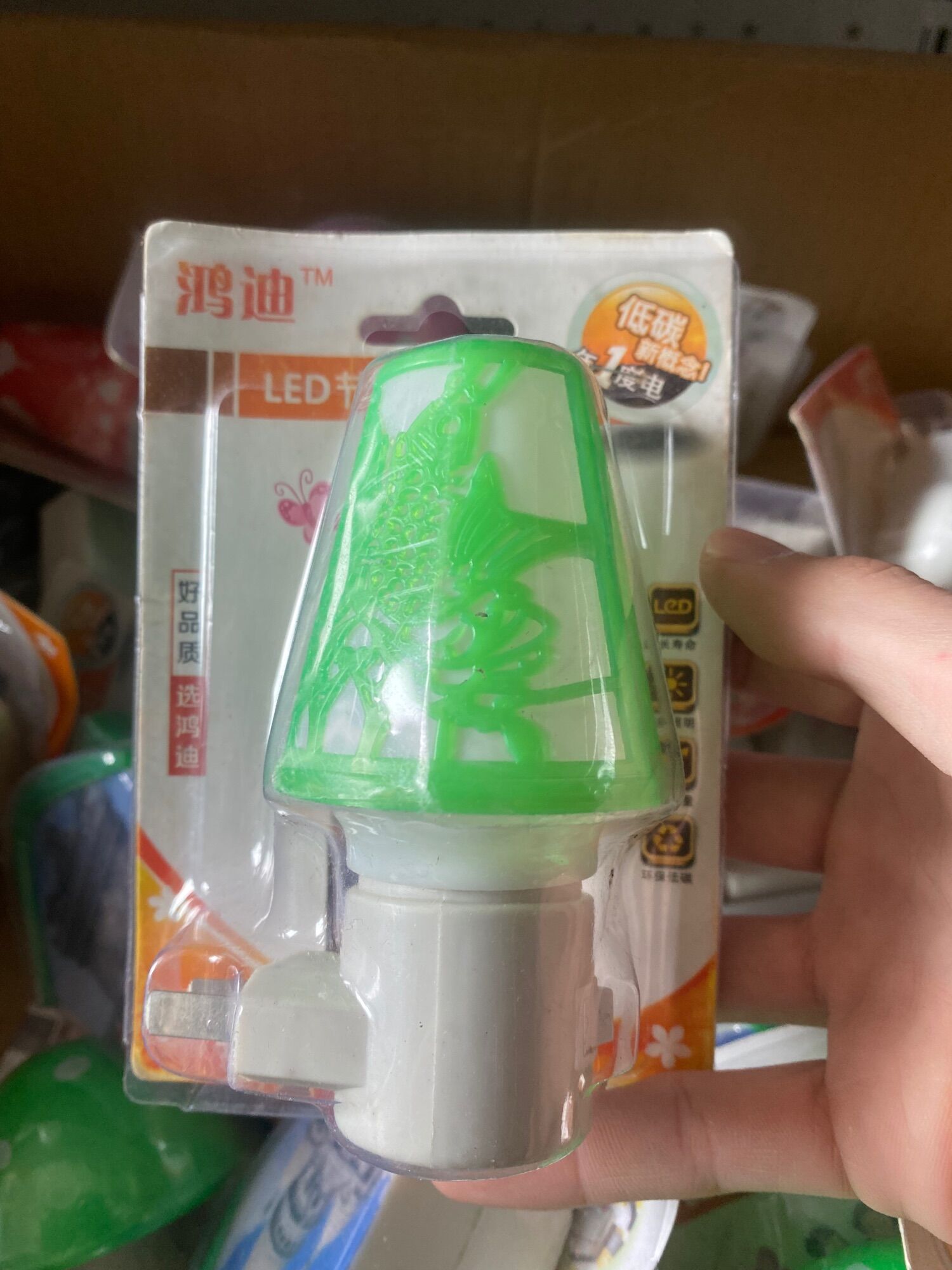 Đèn Ngủ Hình Dáng Các Loại