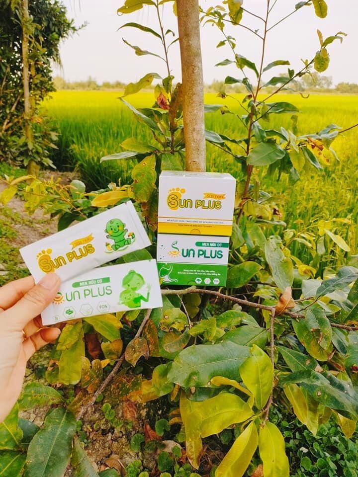 Sữa non sunplus