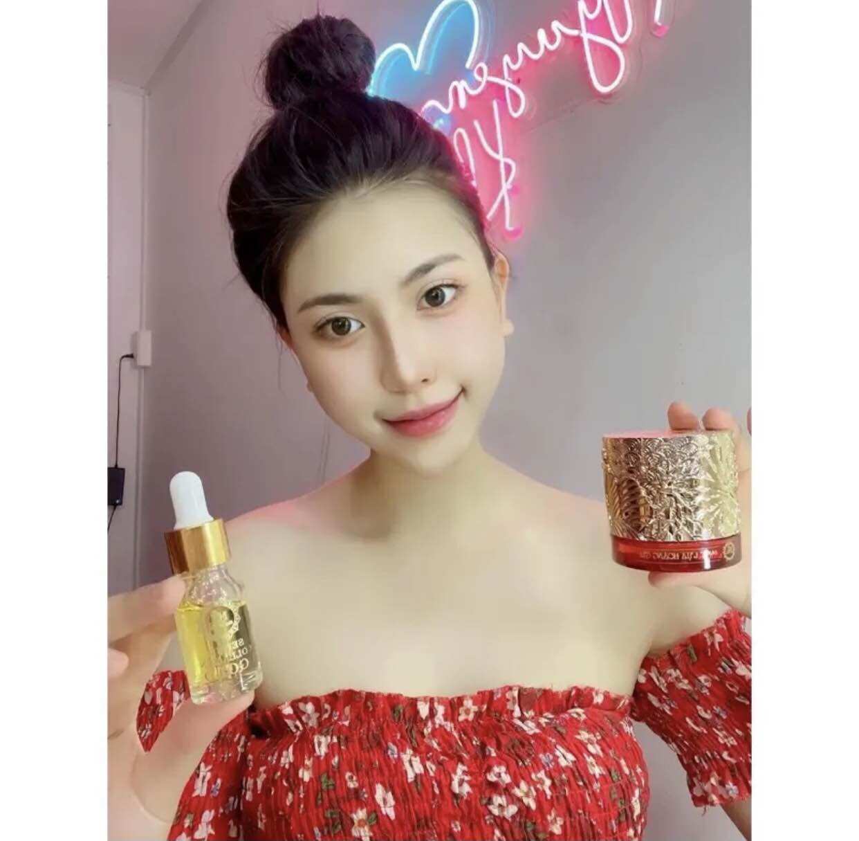[Sale]Cấy lụa, cấy trắng lụa Hoàng Gia da mặt cho spa và cá nhân