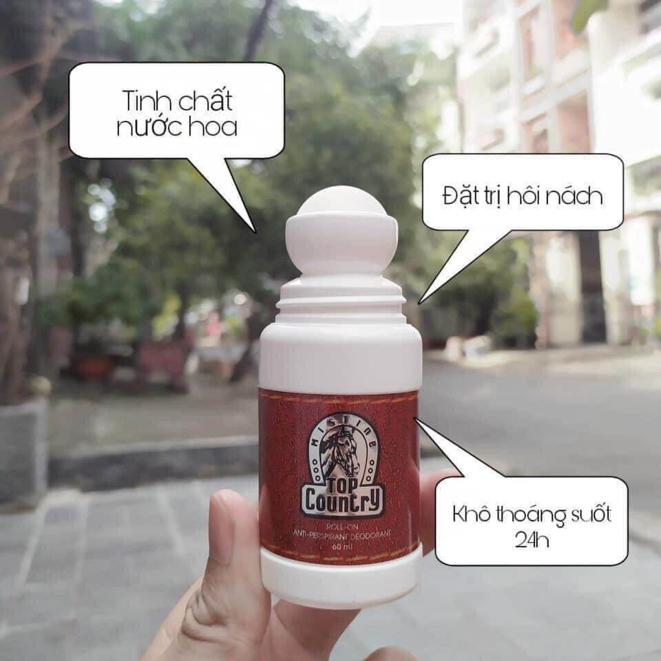 Lăn Nách Scion - Dung tích: 75ml