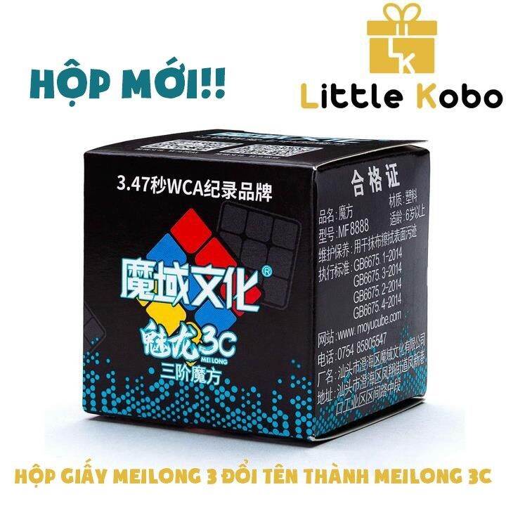 [HCM]rubik khối lập phương siêu mượt
