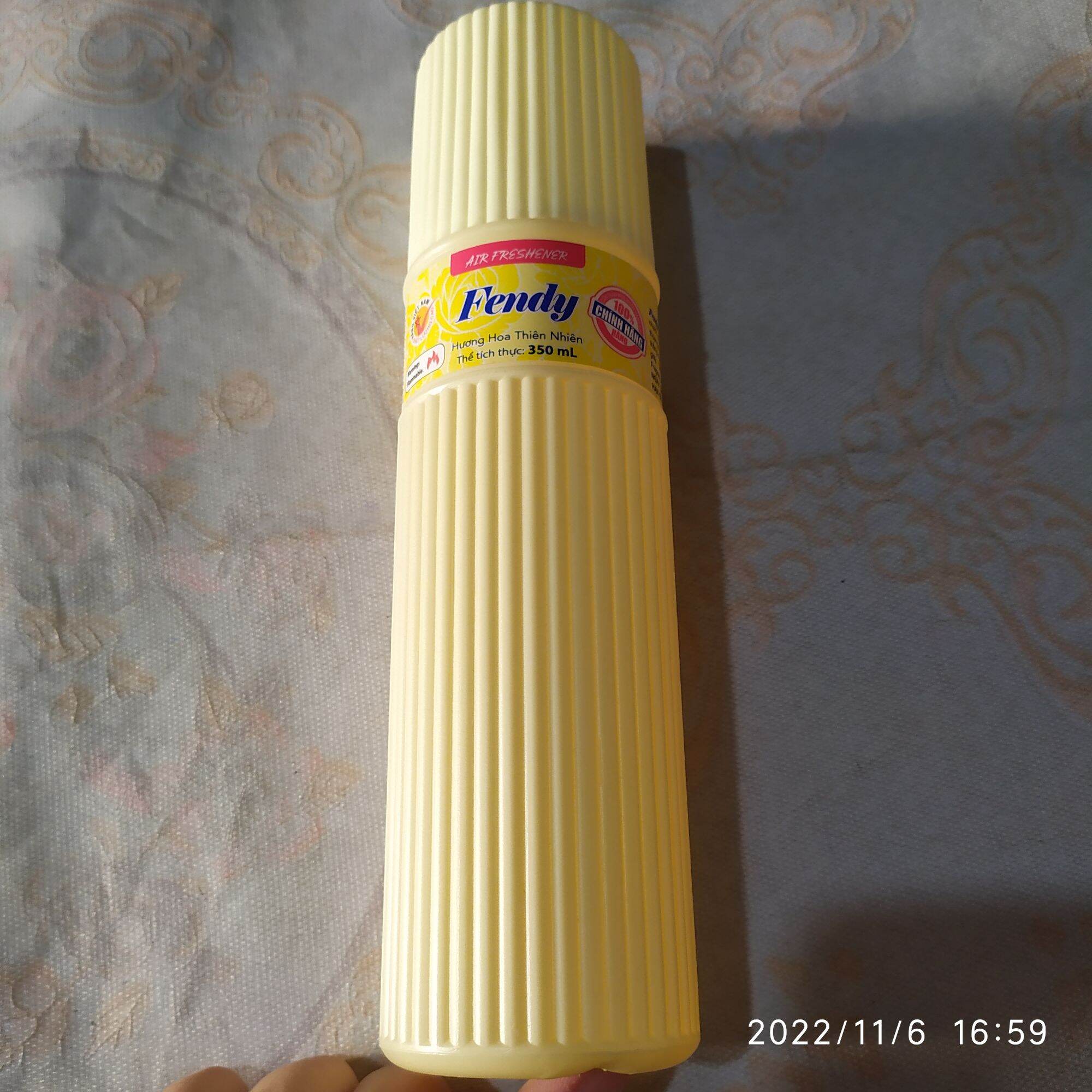 NƯỚC HOA XỊT PHÒNG FENDY 350ML