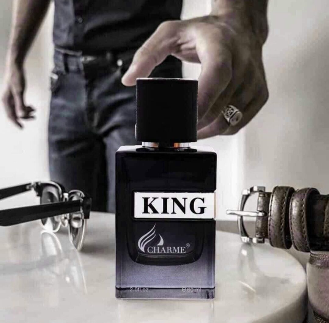 Nước hoa nam King(60ml) nguyên