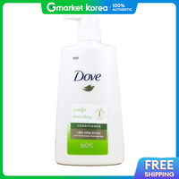 Dầu xả nuôi dưỡng da đầu Dove 020AUH77 660ml