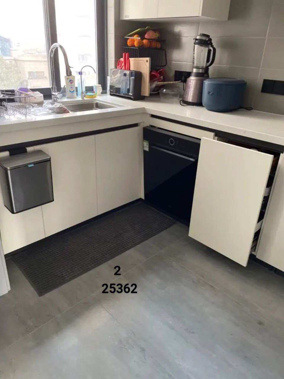 Thảm bếp Bryndum IKEA chính hãng