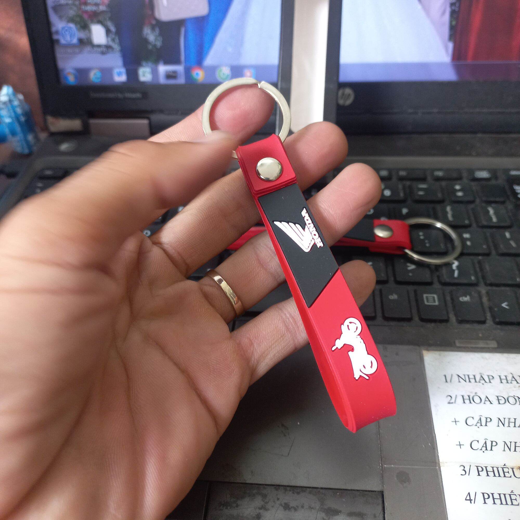 Móc Khóa Honda