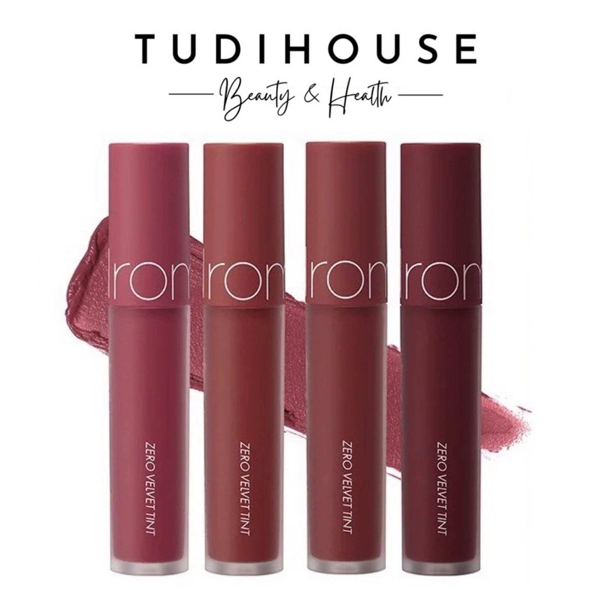 Son Romand Zero Velvet Tint