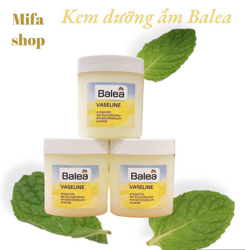 🌼kem đa năng dưỡng ẩm vaseline balea hàng nhập khẩu đức 🇩🇪
