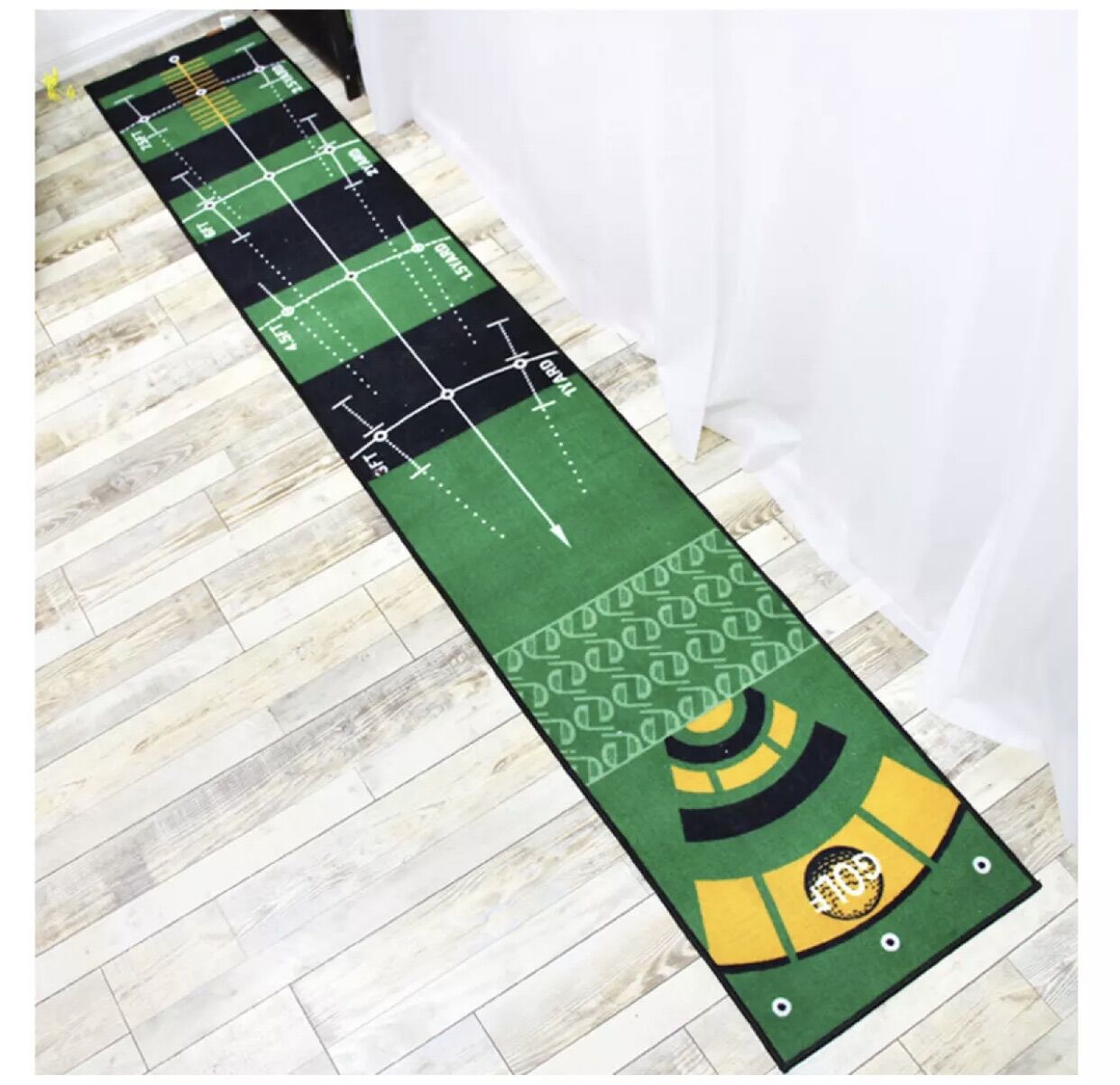 Thảm tập golf putting pgm
