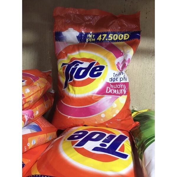 Bột giặt Tide 5kg