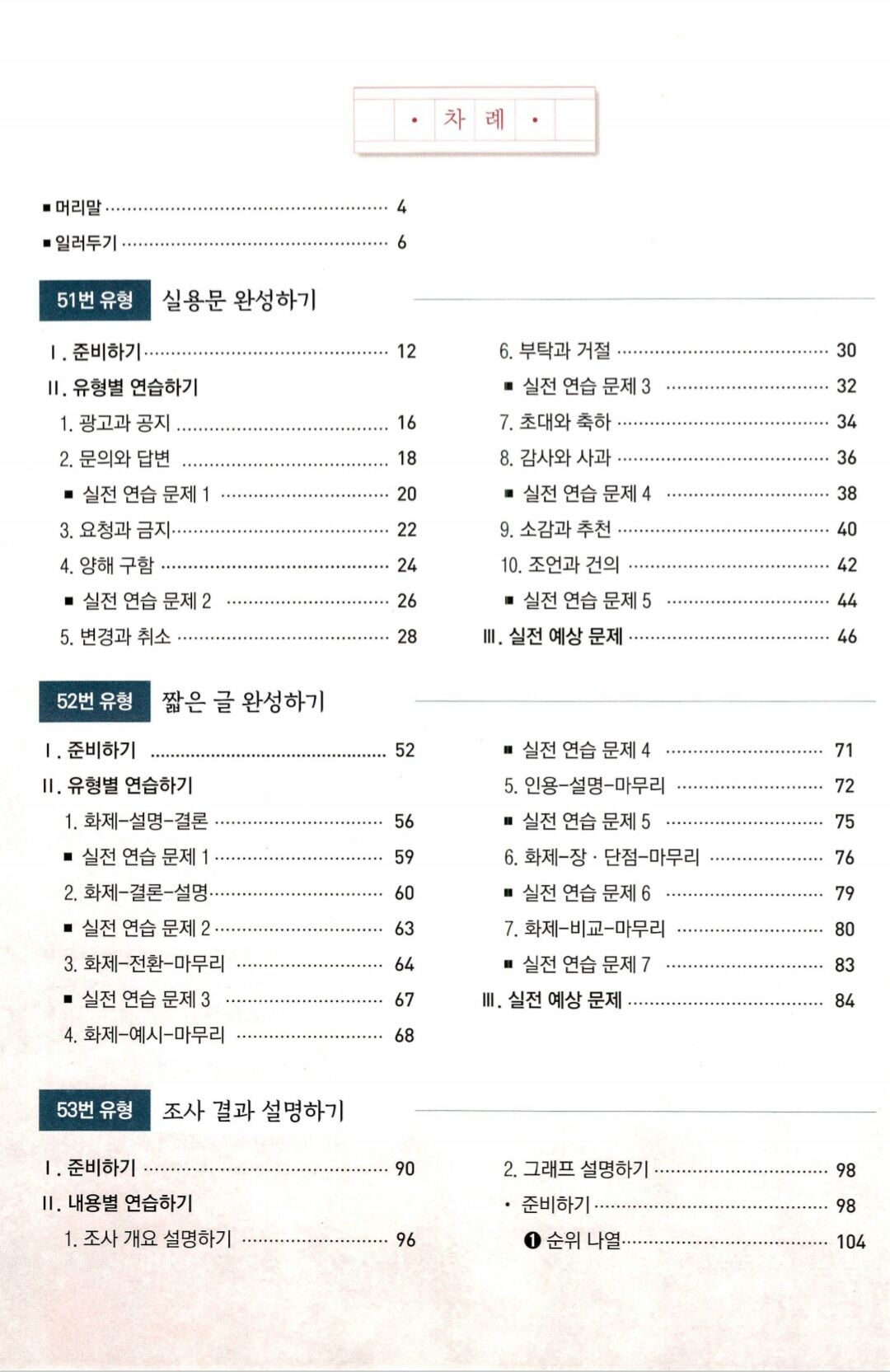 Luyện Viết TOPIK Motun kot writing - 쓰기의 모든 것 (Bản màu)