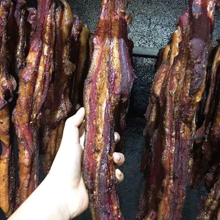 500g thịt cheo gác bếp