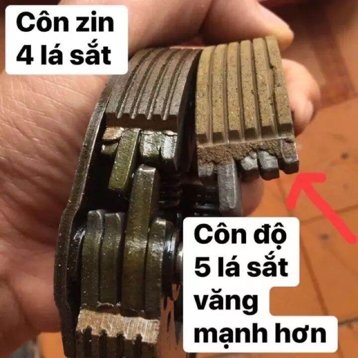 Bố 3 càng siêu bốc cho drem việt /wave anpha 100/110
