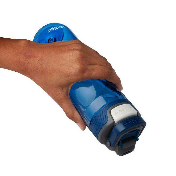 [chính hãng Mỹ] BÌNH NƯỚC CONTIGO - 709ML Mỹ. Tách lẻ 1 bình