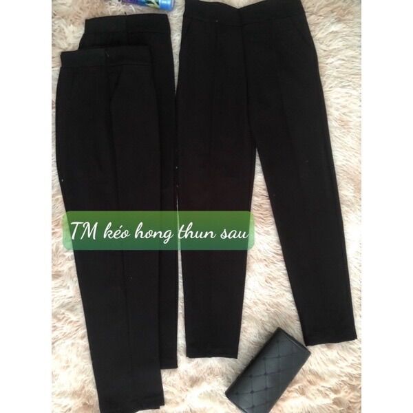 ❌Baggy thần thánh cạp chun sau Chuẩn from