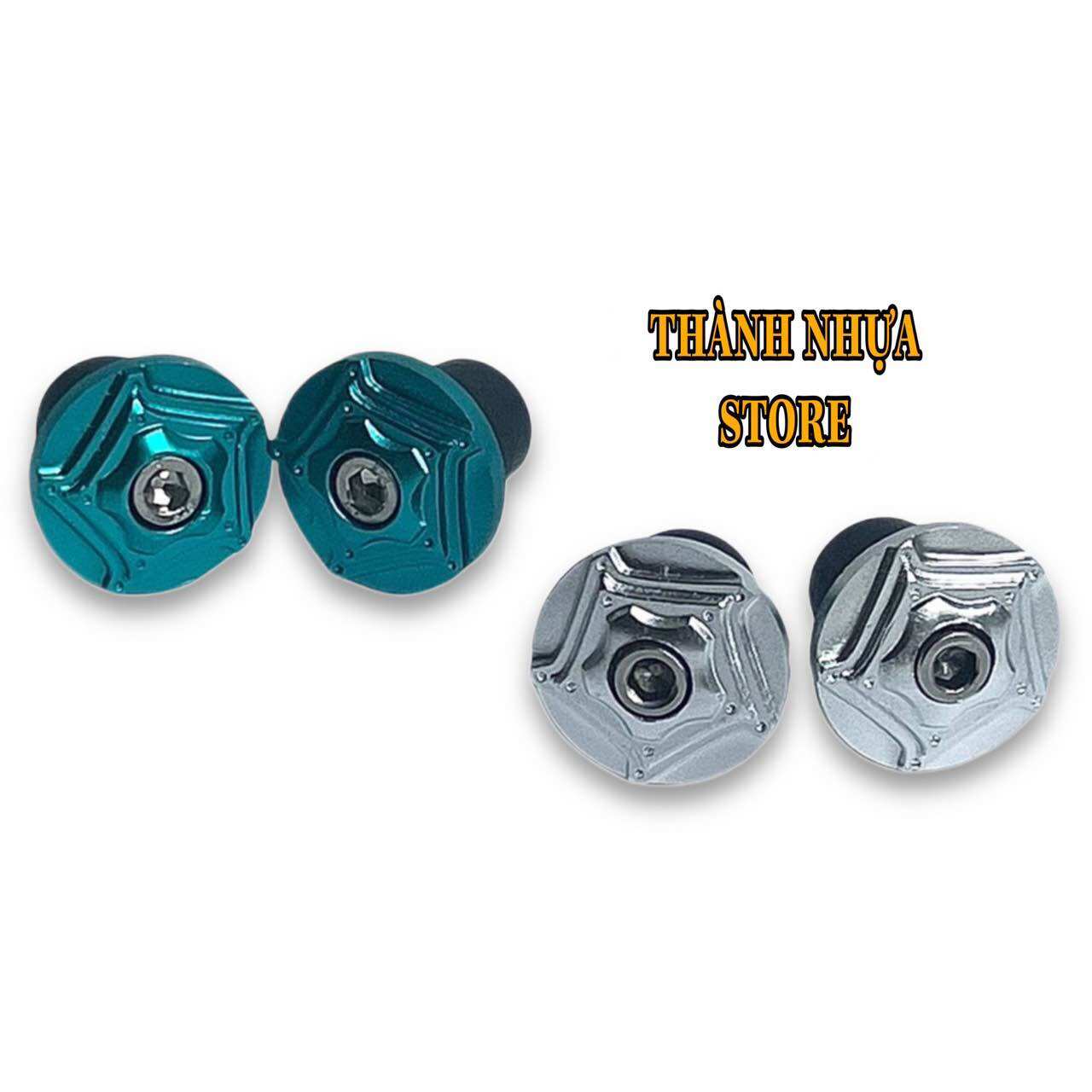 Bao tay nắm DAYTONA kèm gù