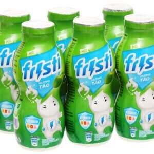 [HCM]Thùng 48 chai fristi táo 80ml