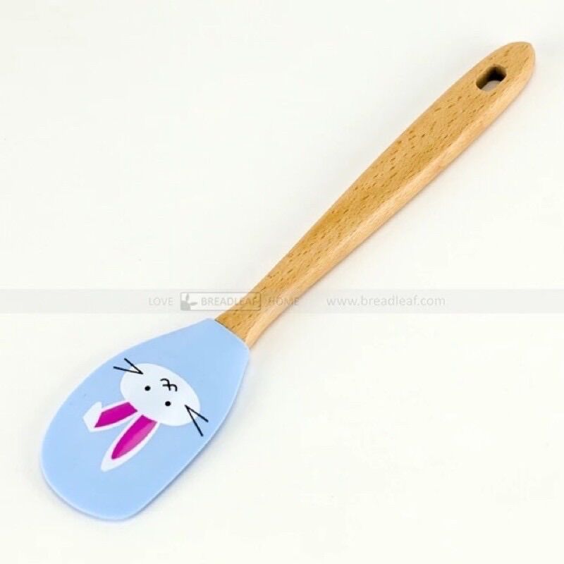 Spatula Breadleaf / Phới silicon / Phới dẹt