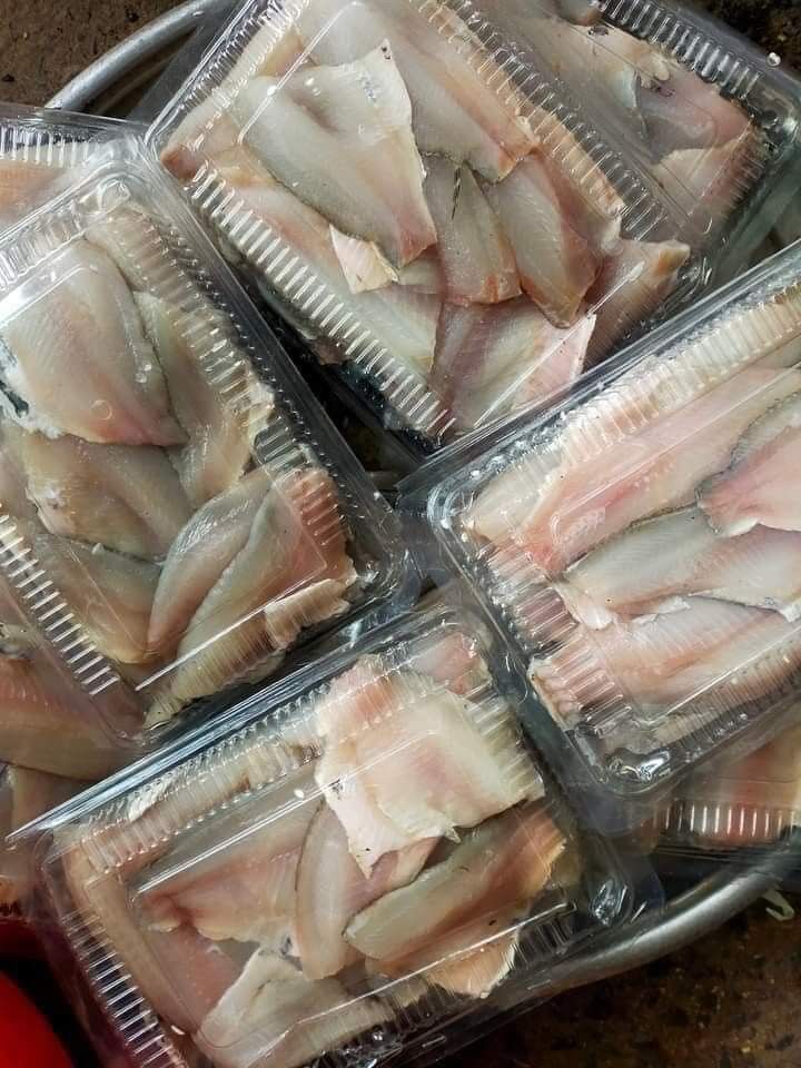 1kg Cá rô phi file thiên nhiên Bến Tre làm sạch (hoả tốc)