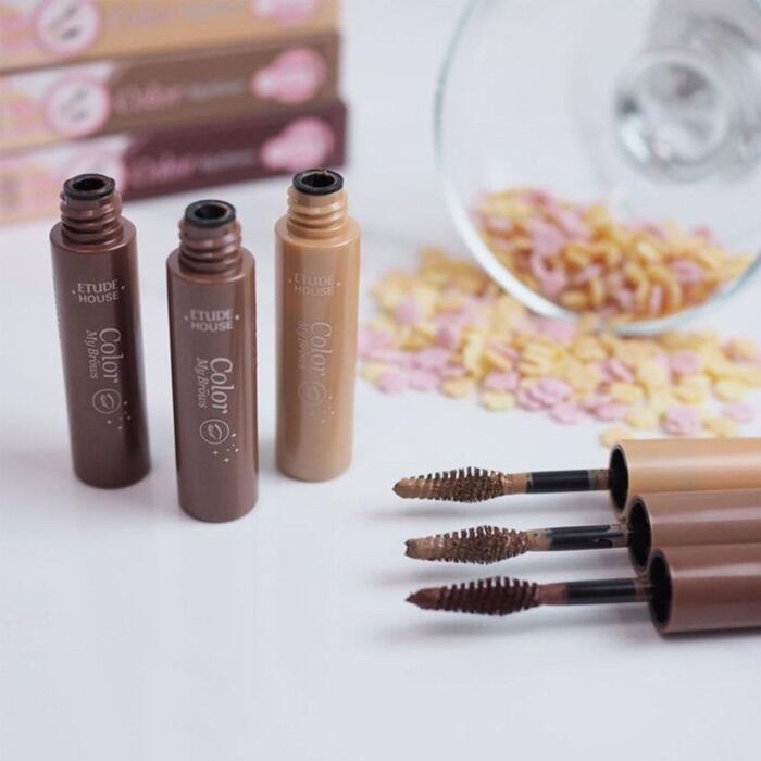 Mascara chân mày Etude House Color my brows