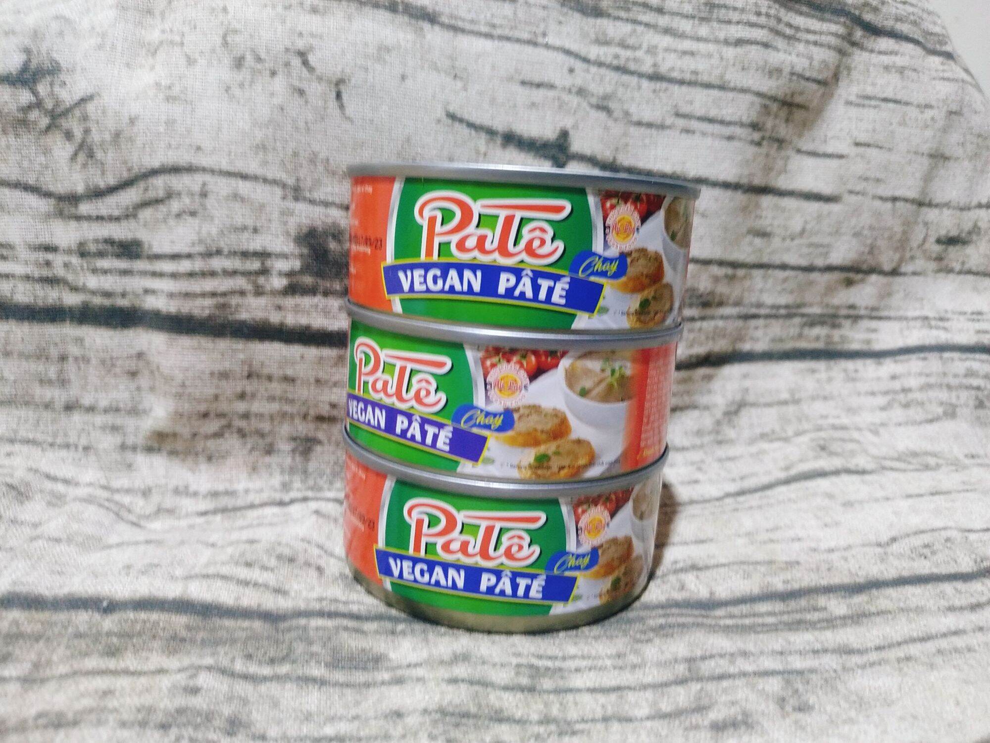 Pate chay âu lạc 130g