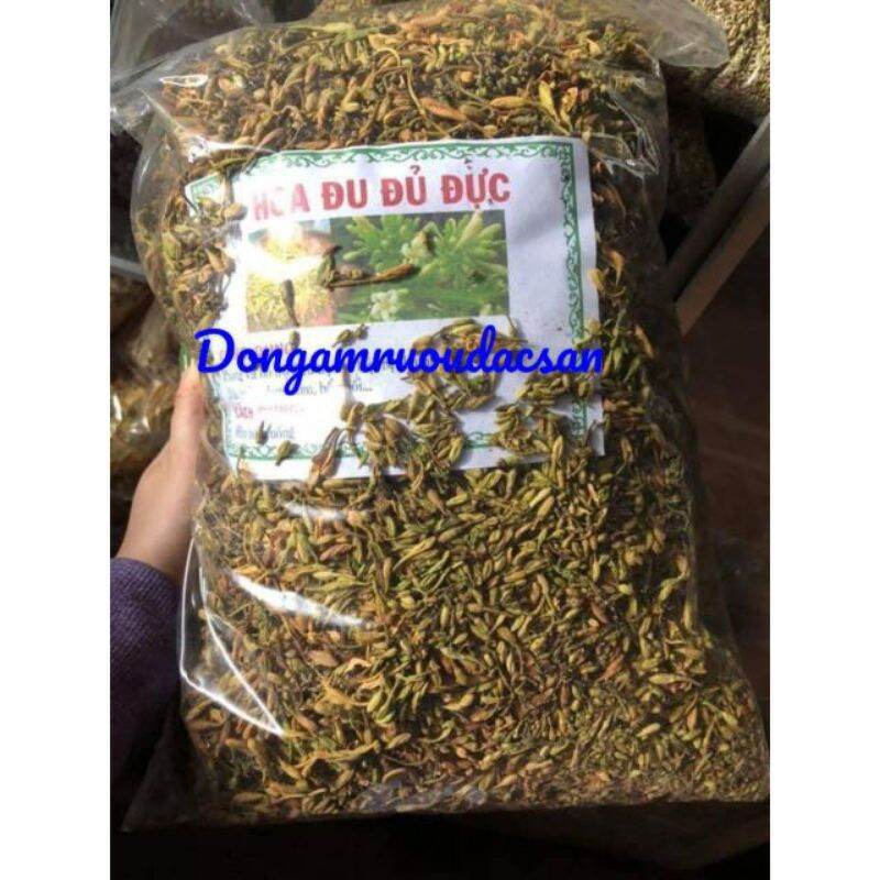 Nụ hoa đu đủ đực khô 1kg