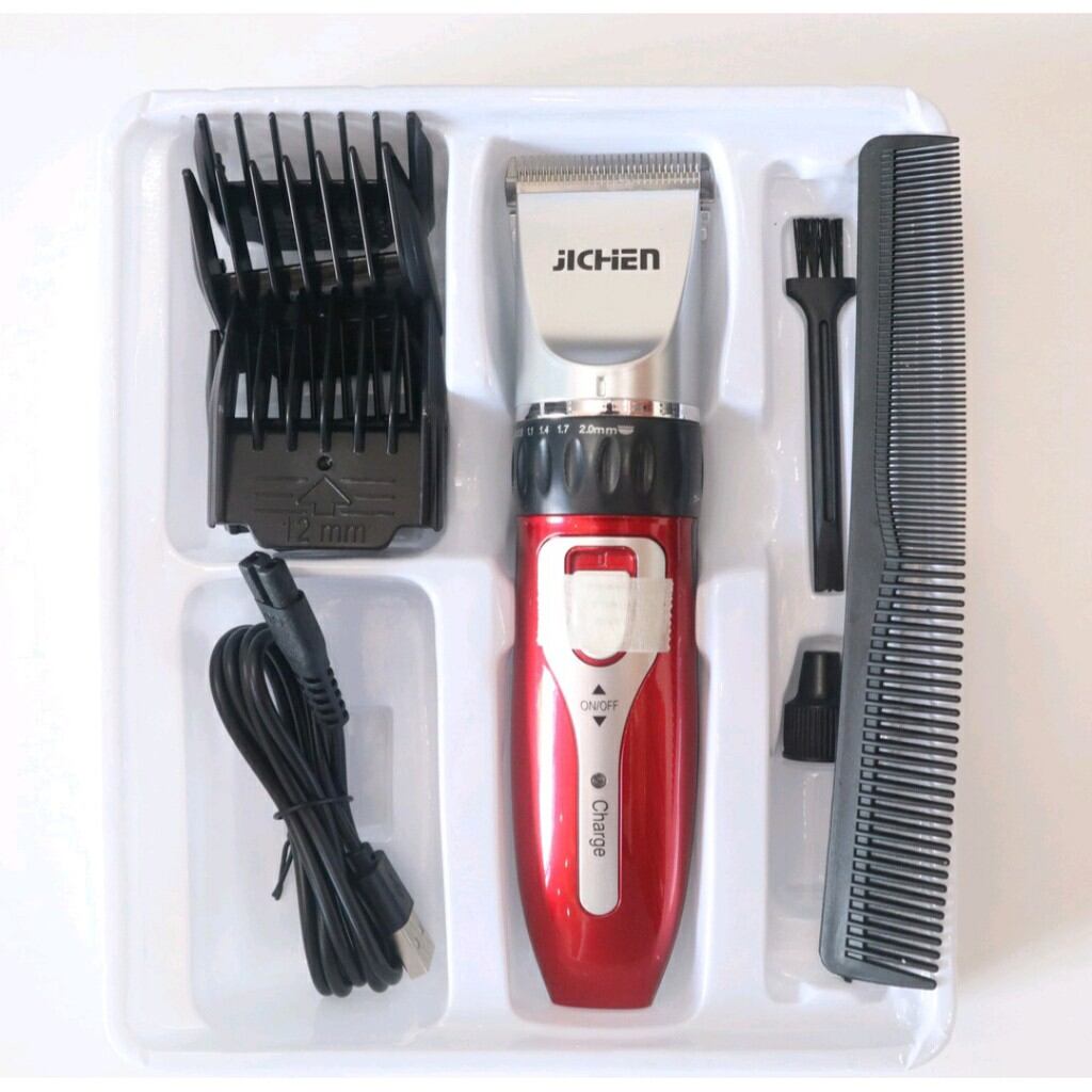 Tông đơ Jichen 0817,Tông đơ cắt tóc gia đình Jichen