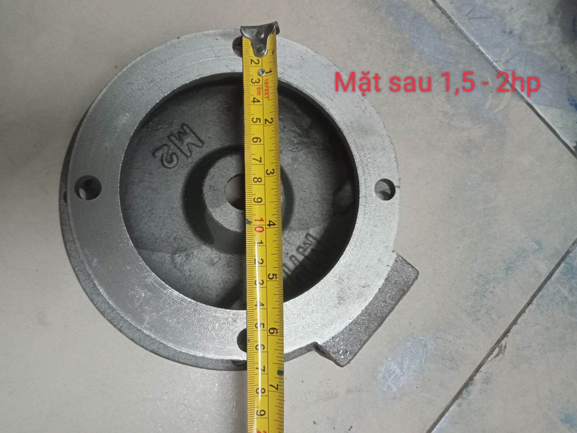 [HCM] CHÂN ĐẾ MÁY BƠM NƯỚC 1HP, 1.5 HP, 2HP
