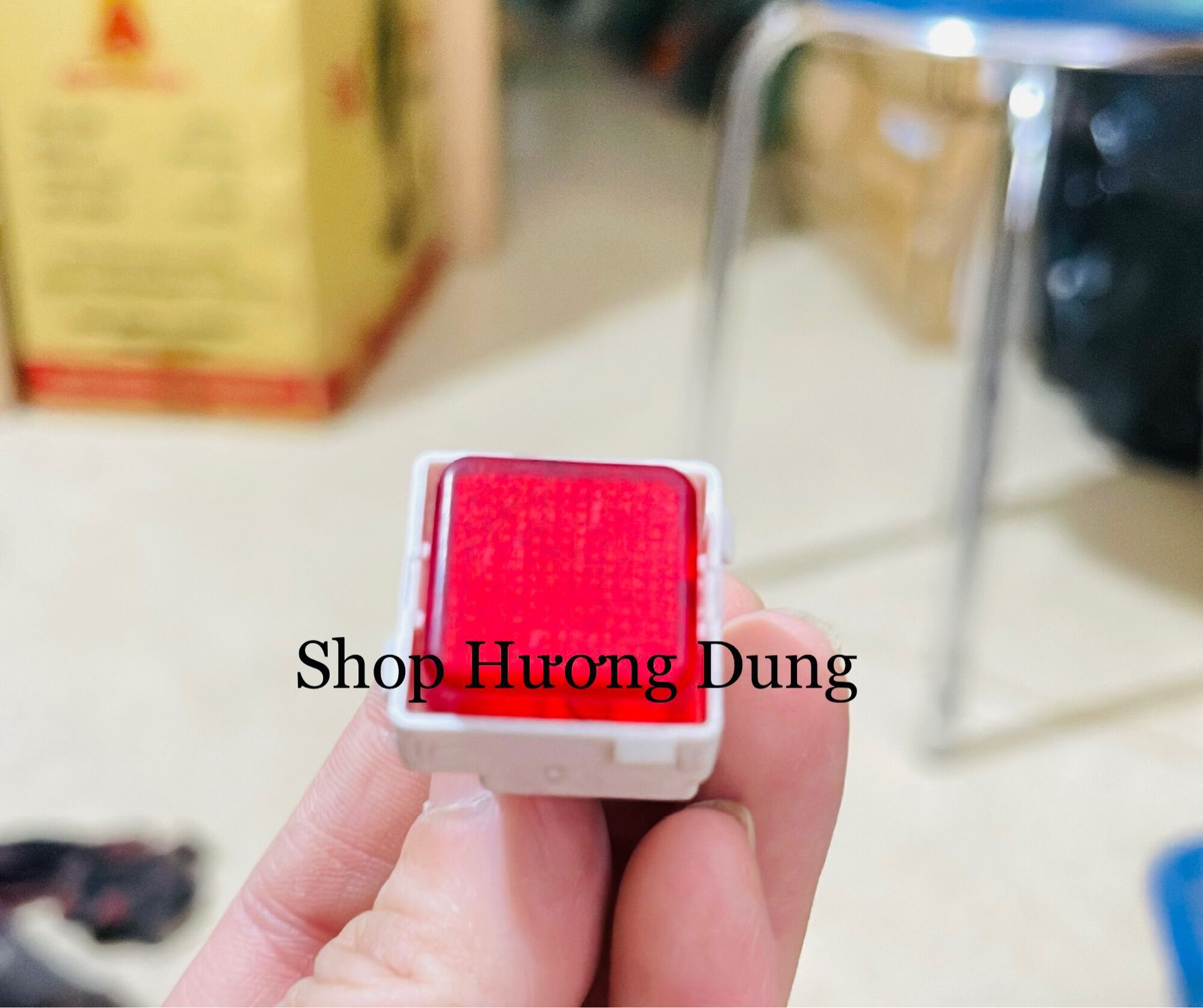 Hạt đèn báo Sino Vanlock