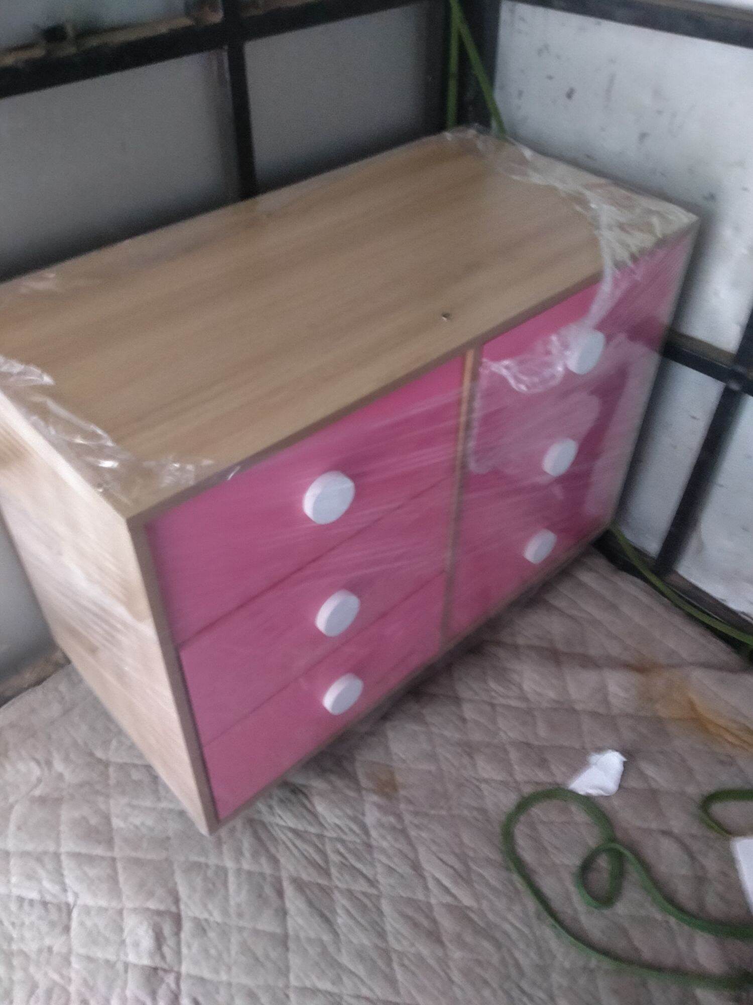 Tủ quần áo trẻ em TA07