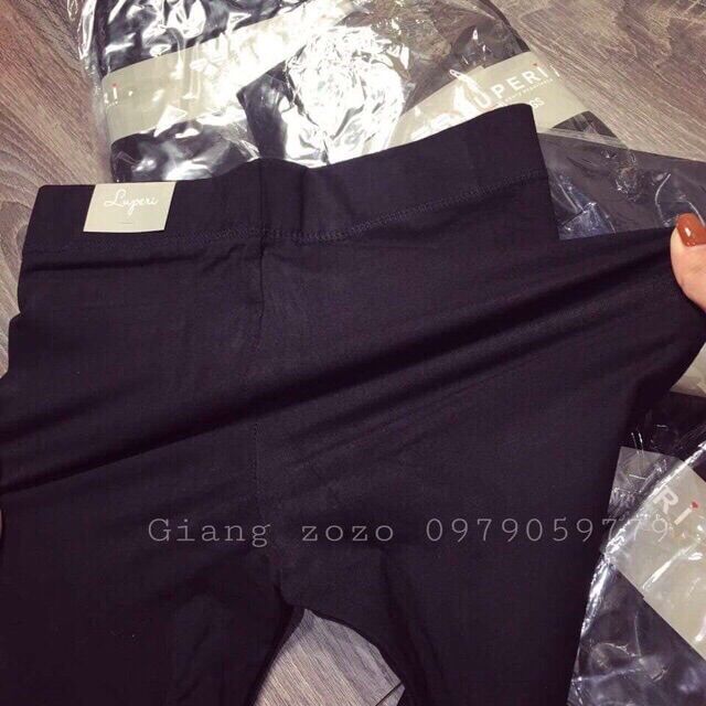 👖 QUẦN LEGGING RUPERI CO GIÃN 4CHIỀU CẠP CAO