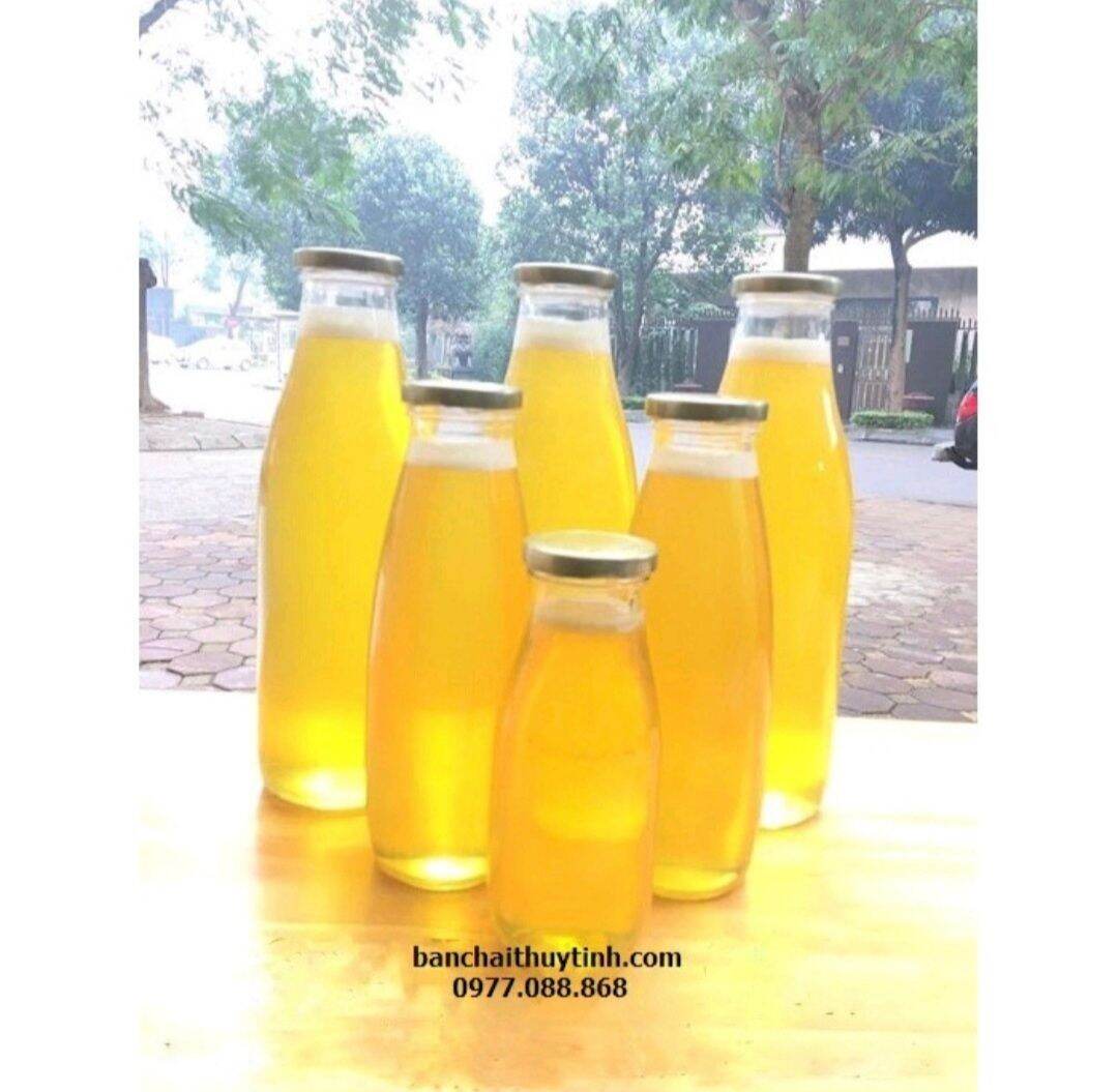 BÌNH THỦY TINH ĐA NĂNG / 200ML / 300ML / 500ML / 1000ML