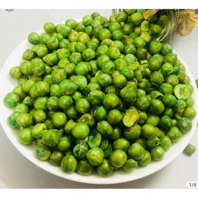 Đậu hà lan sấy giòn 500gram
