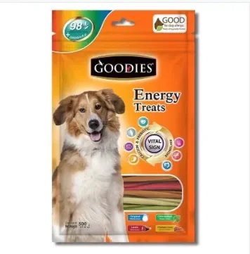 Goodies Energy Treat Twist 500g