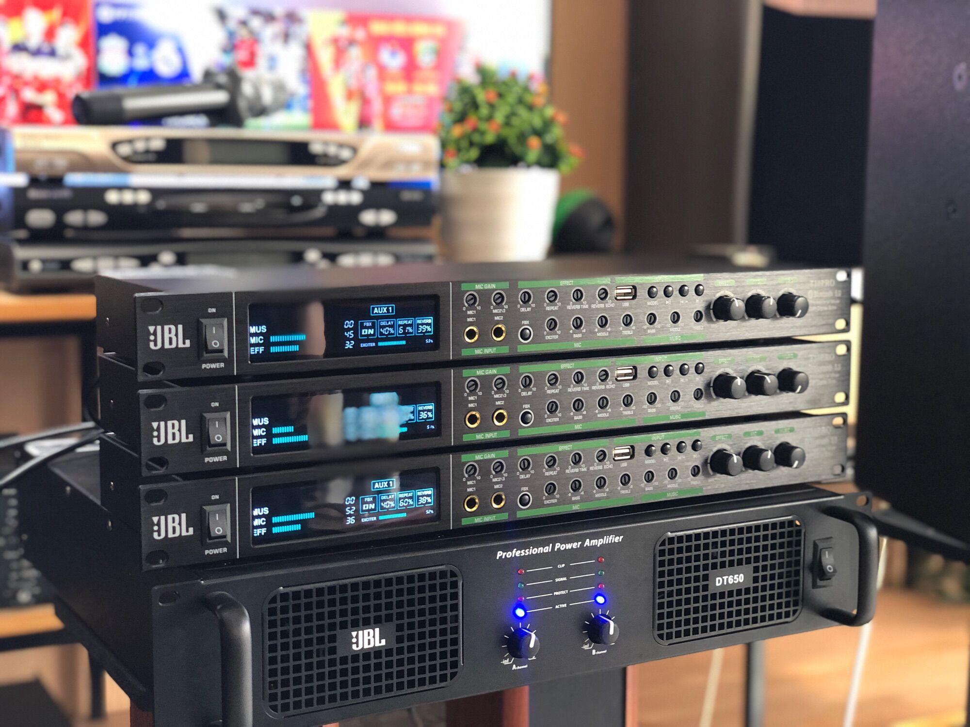 Vang JBL T10 Pro