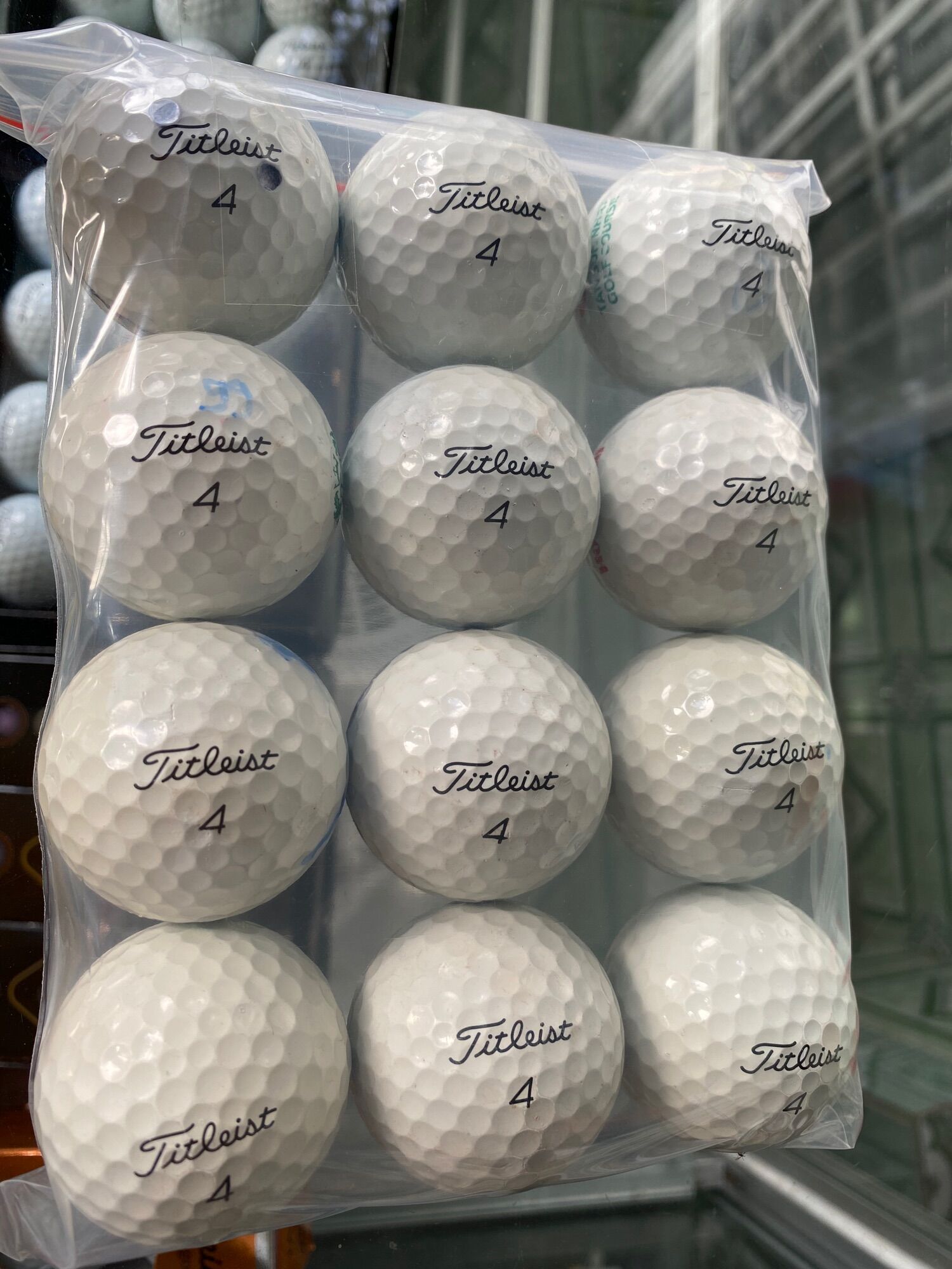 Titleist pro v1-pro v1x chính hãng
