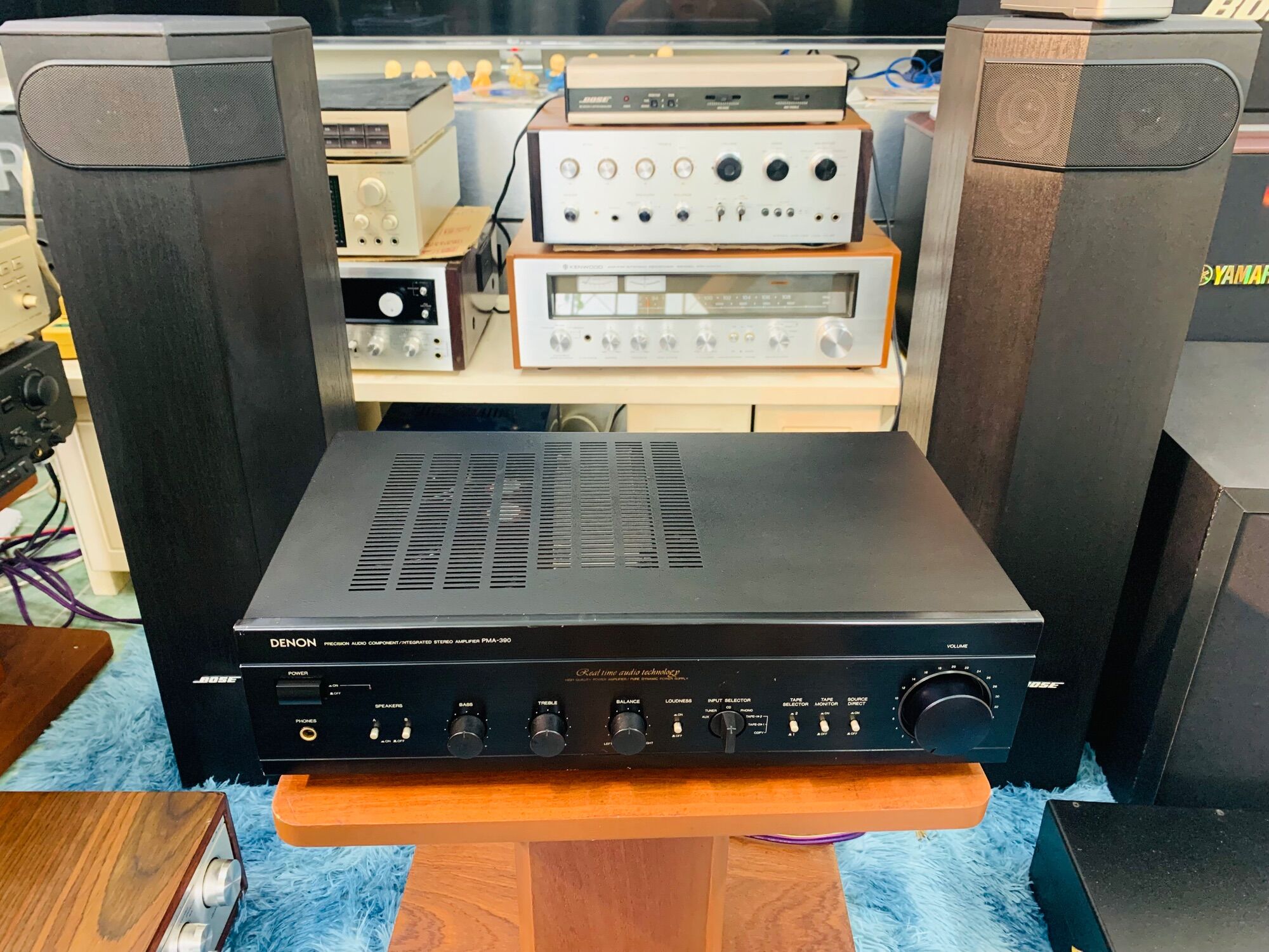 Amply Denon PMA 390 !!!