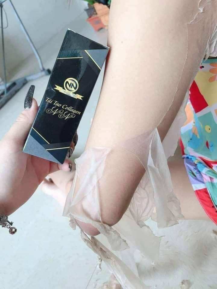 Nước lột NN kèm cọ như hình