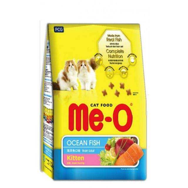 Cám Me-o vị cá ngừ cho mèo gói 350g