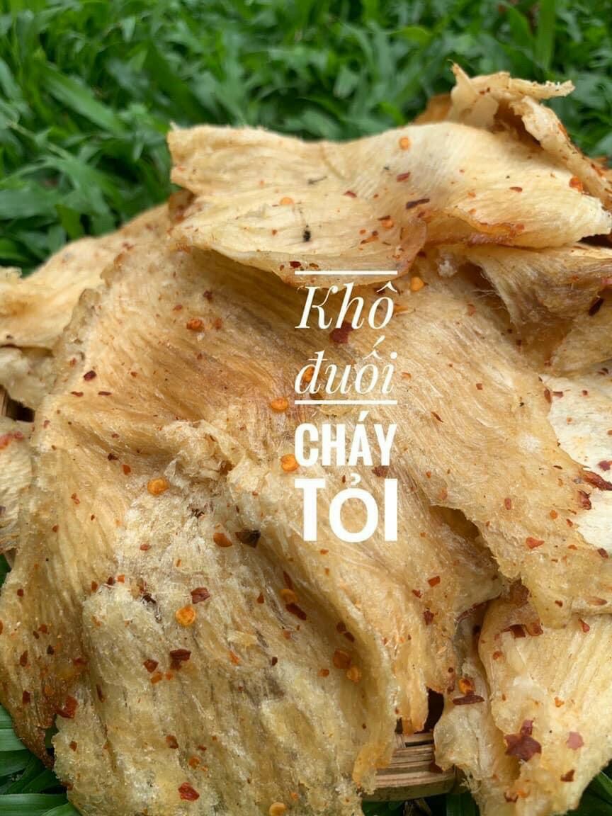 khô cá đuối pet 300g