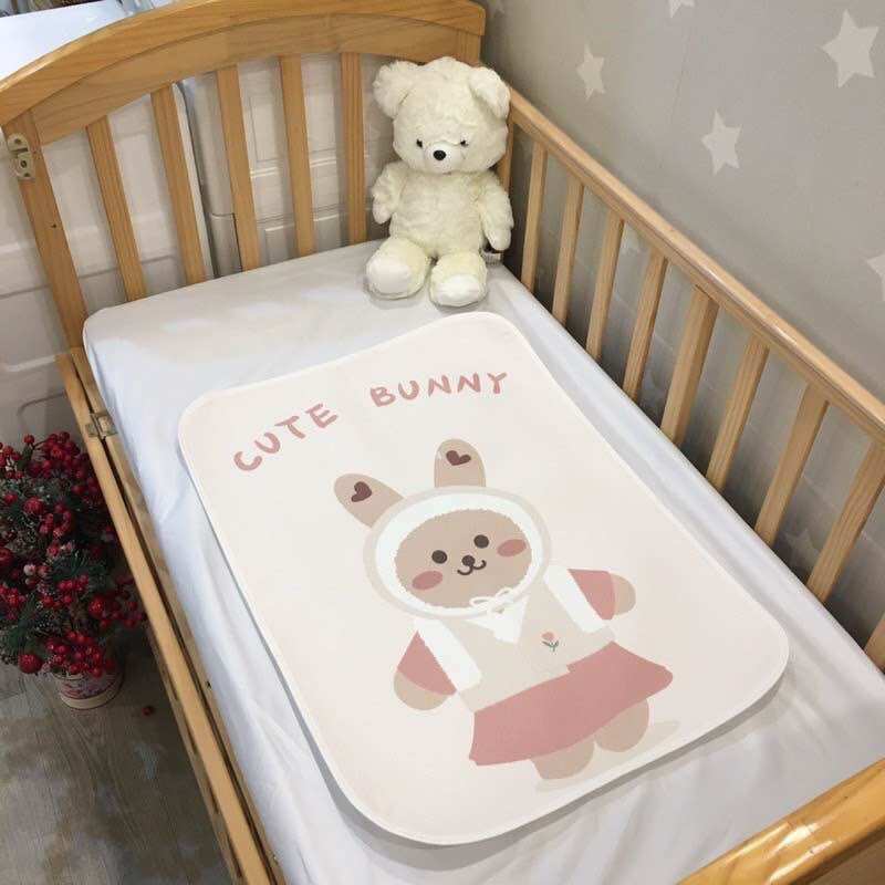Lót chống thấm 4D Hàn cho bé -