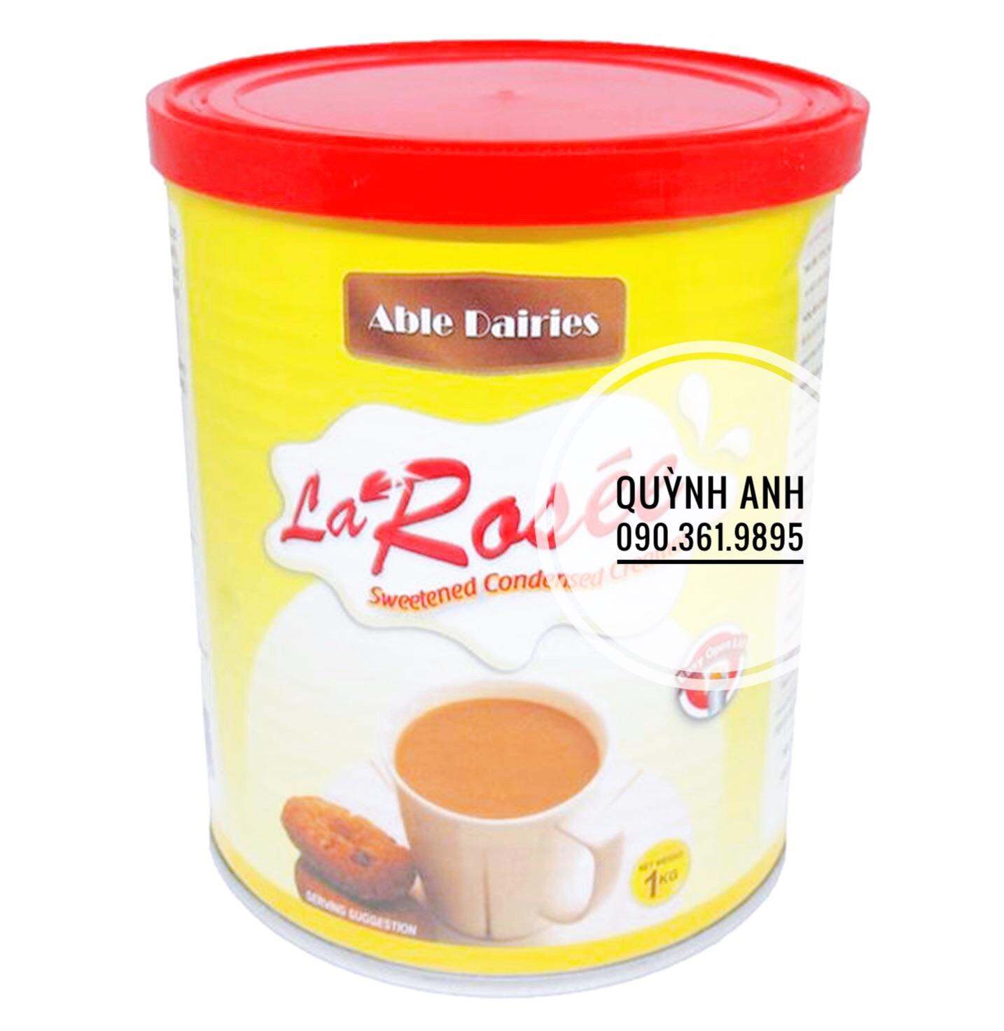 Sữa Đặc La Rosee 1kg