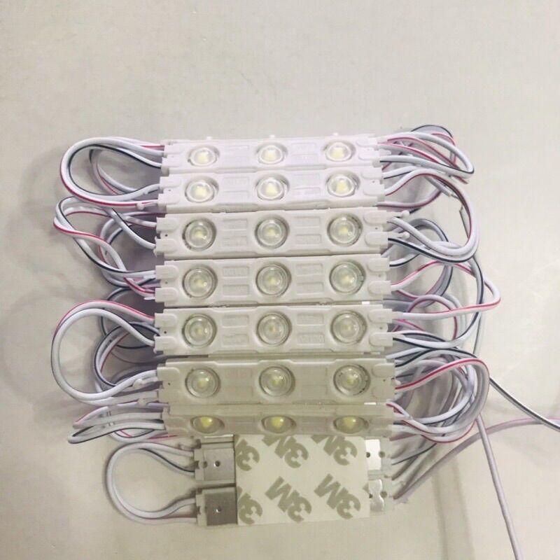 Led hắt 3 bóng chống nước 12v