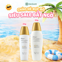 [Daily] Sữa Chống Nắng Sunplay Skin Aqua Clear White SPF50+ PA++++ Hasaki Sản Phẩm Chính Hãng